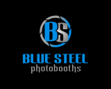 https://www.logocontest.com/public/logoimage/1392991246logo Blue Steel Photobooths4.png